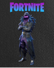 Kepurė Fortnite Raven Kepurė Fortnite Raven